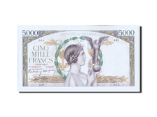 France, 500 Francs, 5 000 F 1934-1944 ''Victoire'', 1938, KM #88c, 1938-10-13,..