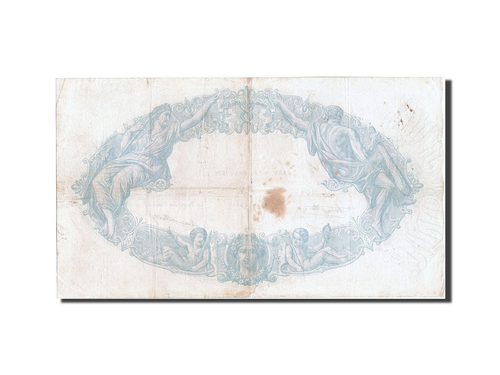 France, 500 Francs, 500 F 1888-1940 ''Bleu et Rose'', 1936, KM #66m,...