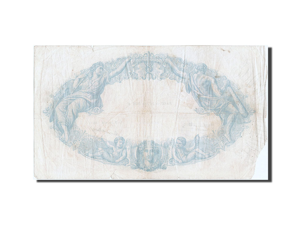 France, 500 Francs, 500 F 1888-1940 ''Bleu et Rose'', 1936, KM #66m,...