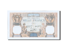 Billet, France, 1000 Francs, 1 000 F 1927-1940 ''Cérès et Mercure'', 1938