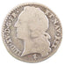 FRANCE, 1/20 Écu au bandeau (6 sols), 1/20 Ecu, 1748, Lille, VF(20-25), Silver, 