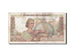 France, 10,000 Francs, 10 000 F 1945-1956 ''Génie Français'', 1951, KM #132d, VG