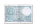 Biljet, Frankrijk, 10 Francs, 10 F 1916-1942 ''Minerve'', 1939, 1939-09-21, TB
