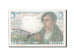 Francia, 5 Francs, 5 F 1943-1947 ''Berger'', 1943, KM:98a, 1943-06-02, MB+, F...