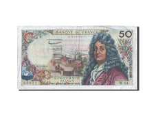 Francia, 50 Francs, 50 F 1962-1976 ''Racine'', 1963, KM:148a, 1963-05-02, MB,...