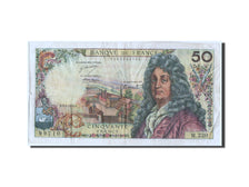 FRANCE, 50 Francs, 50 F 1962-1976 ''Racine'', 1973, KM:148d, 1973-05-03, TB,...