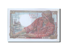 Banknote, France, 20 Francs, 20 F 1942-1950 ''Pêcheur'', 1949, 1949-03-10