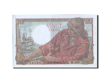 FRANCE, 20 Francs, 20 F 1942-1950 ''Pêcheur'', KM:100c, 1948-10-14, VF(30-35...