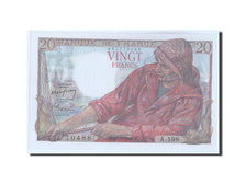 Banconote, Francia, 20 Francs, 20 F 1942-1950 ''Pêcheur'', 1949, 1949-03-10