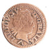 FRANCE, Liard à la vieille tête, Liard, 1773, Lille, EF(40-45), Copper, Gadoury 