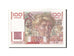 Banknot, Francja, 100 Francs, Jeune Paysan, 1946, 1946-05-31, UNC(65-70)