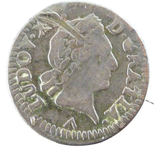 FRANCE, Liard à la vieille tête, Liard, 1774, Lille, KM #543.11, VF(20-25), Copp
