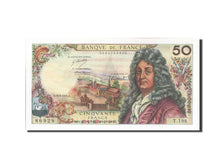 FRANCE, 50 Francs, 50 F 1962-1976 ''Racine'', 1972, KM:148d, 1972-08-10, SPL,...