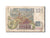 Banconote, Francia, 50 Francs, 50 F 1946-1951 ''Le Verrier'', 1950, 1950-06-29