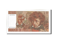 FRANCE, 10 Francs, 10 F 1972-1978 ''Berlioz'', 1975, KM:150b, 1975-02-06, UNC...