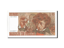 Banknote, France, 10 Francs, 10 F 1972-1978 ''Berlioz'', 1975, 1975-02-06