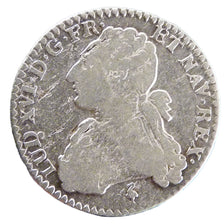 LOUIS XVI, 1/10 Écu aux Branches d'Olivier
