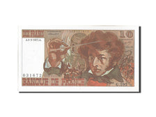 FRANCE, 10 Francs, 10 F 1972-1978 ''Berlioz'', 1977, KM:150c, 1977-03-03, UNC...