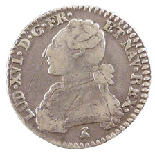 LOUIS XVI, 1/10 Écu aux Branches d'Olivier