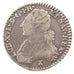 LOUIS XVI, 1/10 Écu aux Branches d'Olivier