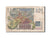 Billete, Francia, 50 Francs, 50 F 1946-1951 ''Le Verrier'', 1946, 1946-10-03