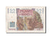 Geldschein, Frankreich, 50 Francs, 50 F 1946-1951 ''Le Verrier'', 1947