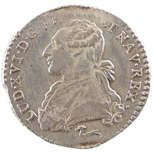Francia, 1/10 Ecu, 1786, Orléans, BB, Argento, Gadoury:353