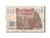 Banknot, Francja, 50 Francs, Le Verrier, 1946, 1946-10-03, VF(20-25), KM:127a