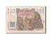 Billet, France, 50 Francs, 50 F 1946-1951 ''Le Verrier'', 1951, 1951-06-07, TB
