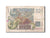 Banconote, Francia, 50 Francs, 50 F 1946-1951 ''Le Verrier'', 1951, 1951-06-07