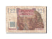 Billete, Francia, 50 Francs, 50 F 1946-1951 ''Le Verrier'', 1946, 1946-05-02
