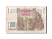 Banknot, Francja, 50 Francs, Le Verrier, 1949, 1949-05-19, VF(20-25)