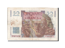 Billet, France, 50 Francs, 50 F 1946-1951 ''Le Verrier'', 1946, 1946-05-02, TB