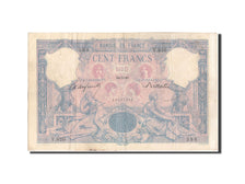 Billet, France, 100 Francs, 100 F 1888-1909 ''Bleu et Rose'', 1890, 1890-05-24