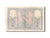 Geldschein, Frankreich, 100 Francs, 100 F 1888-1909 ''Bleu et Rose'', 1889