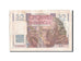 Billete, Francia, 50 Francs, 50 F 1946-1951 ''Le Verrier'', 1947, 1947-10-02
