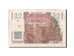 Frankreich, 50 Francs, 50 F 1946-1951 ''Le Verrier'', 1947, KM:127b, 1947-10-...