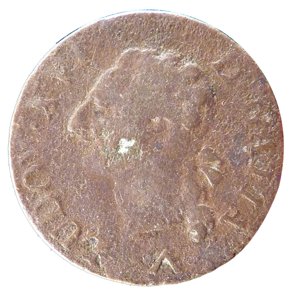 LOUIS XVI, Liard à l'Écu