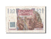 Billete, Francia, 50 Francs, 50 F 1946-1951 ''Le Verrier'', 1946, 1946-05-02