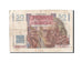 Banknot, Francja, 50 Francs, Le Verrier, 1946, 1946-05-02, VF(20-25)