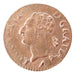 LOUIS XVI, Liard à l'Écu