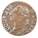 Moneta, Francja, Louis XVI, Liard, Liard, 1783, Lille, AU(50-53), Miedź