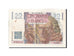 Banknote, France, 50 Francs, 50 F 1946-1951 ''Le Verrier'', 1947, 1947-10-02