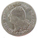 FRANCE, 30 sols françois, 30 Sols, 1792, Limoges, VG(8-10), Silver, Gadoury #39,