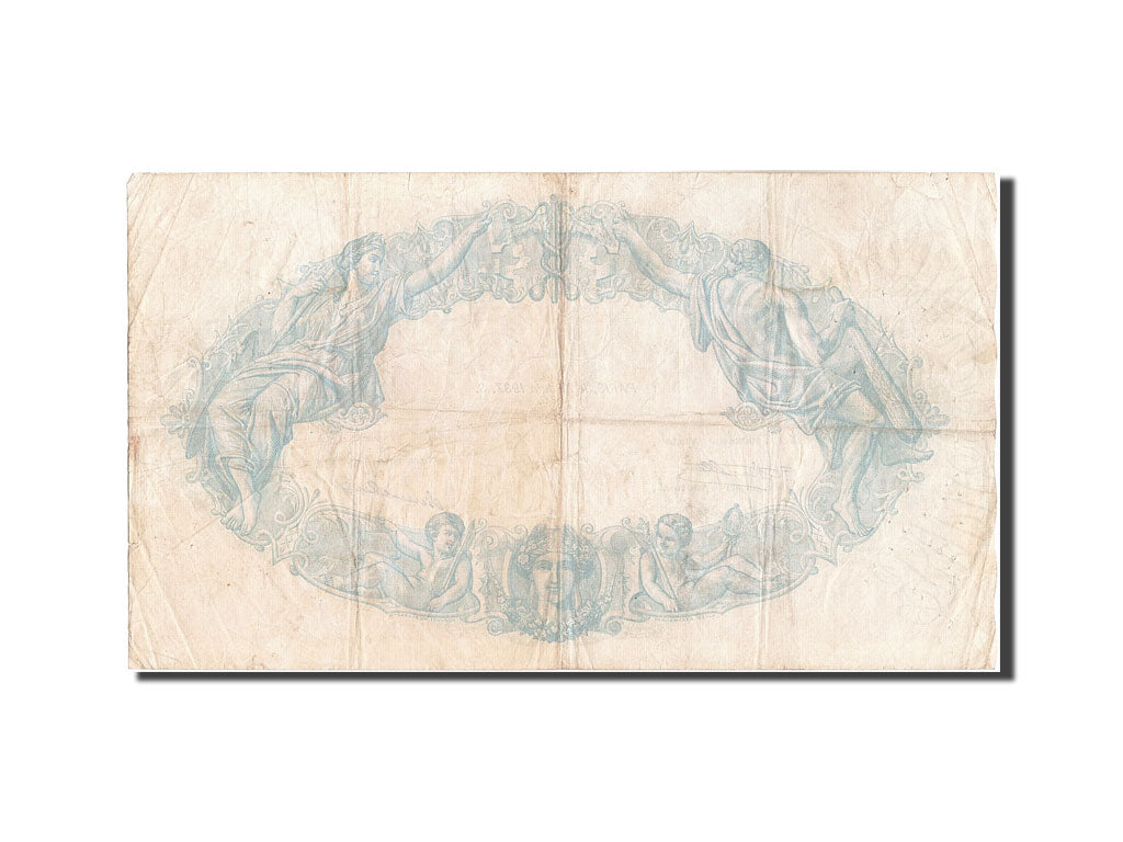 France, 500 Francs, 500 F 1888-1940 ''Bleu et Rose'', 1937, KM:66m, 1937-06-1...