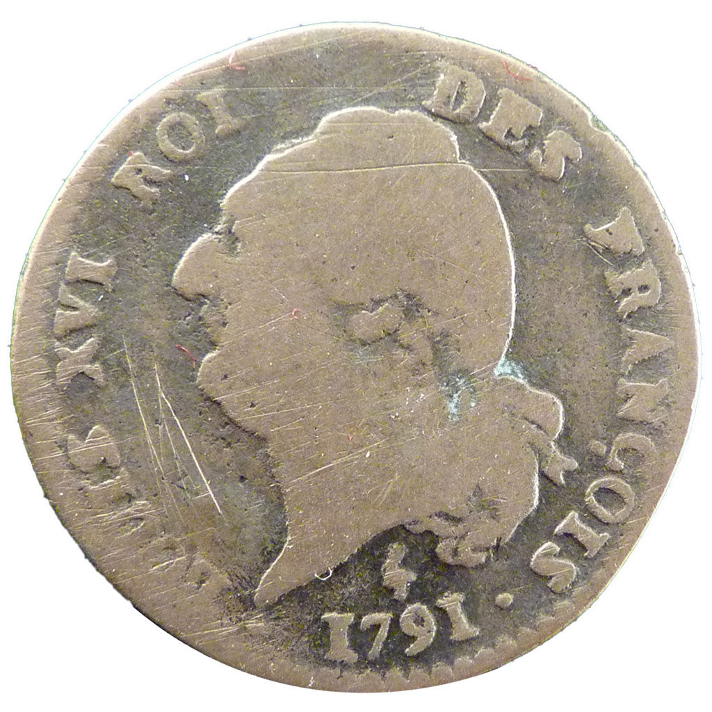 Constitution, 15 Sols François