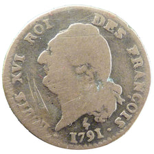 Constitution, 15 Sols François
