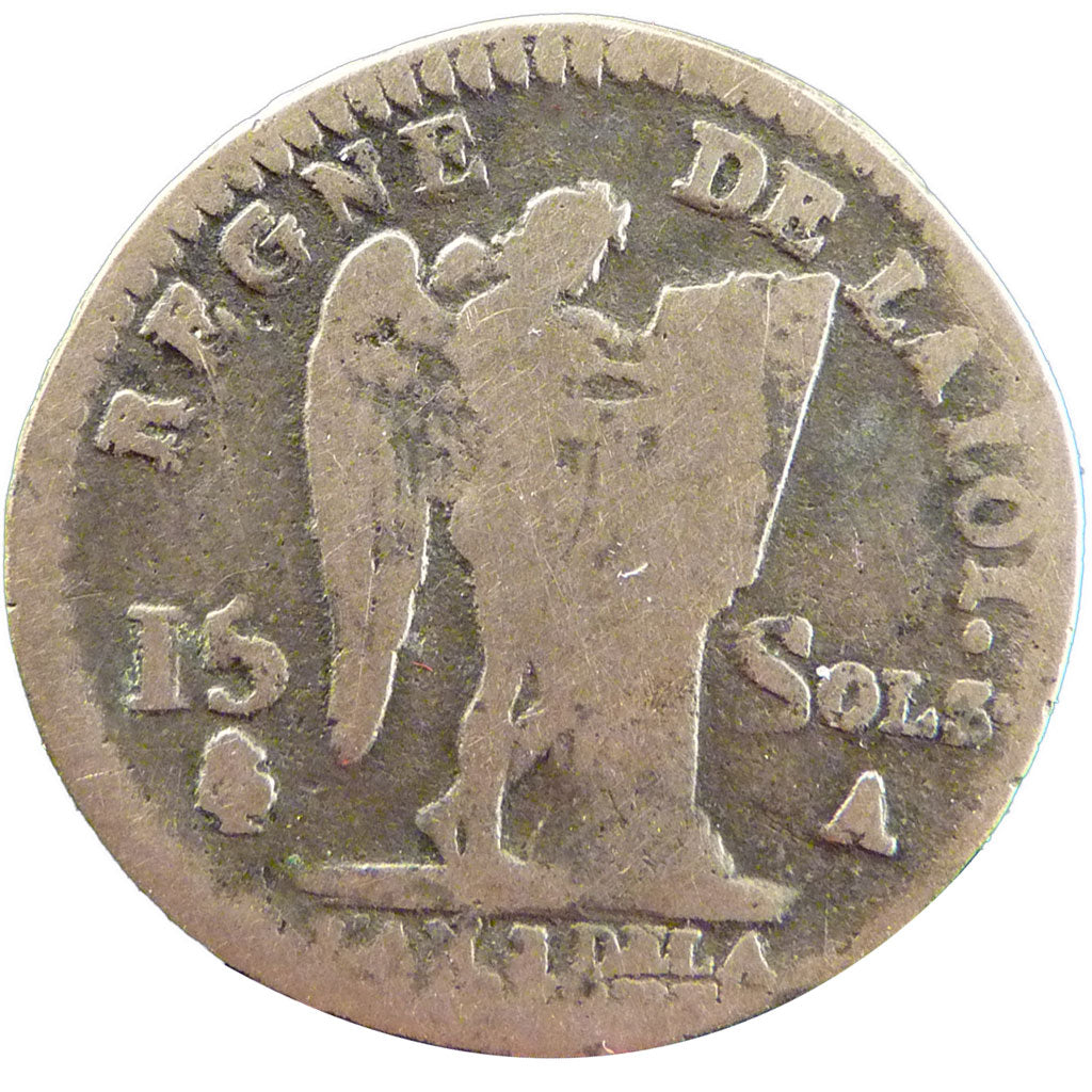 Constitution, 15 Sols François