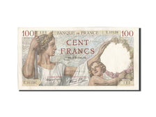 Geldschein, Frankreich, 100 Francs, 100 F 1939-1942 ''Sully'', 1940, 1940-05-02