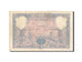 Biljet, Frankrijk, 100 Francs, 100 F 1888-1909 ''Bleu et Rose'', 1889
